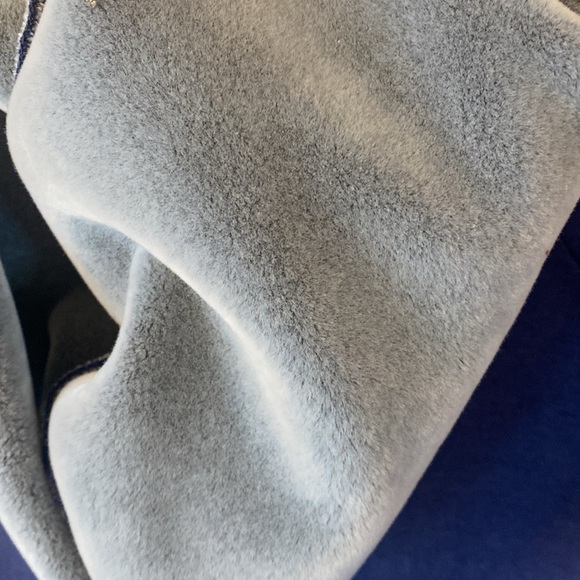 Men’s zip up hooded sweatshirt. Fuzzy lining. - Picture 6 of 9